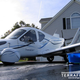 Illustration for article titled Terrafugia "Flying Car" Makes First Flight